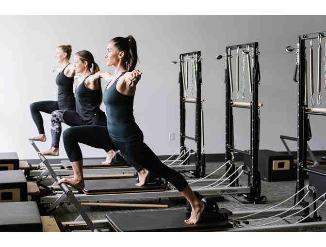 Awaken Pilates - Private Pilates Session