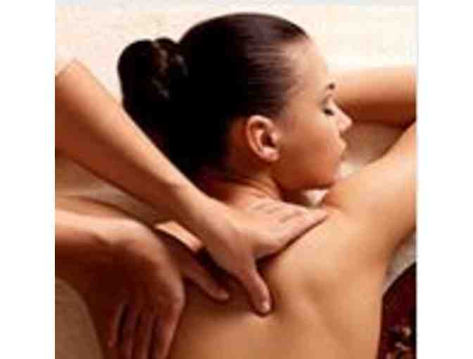 Wellness, Your Way: Choose from a 30 Min. Massage, 20 Min. Facial or 3 Yoga Classes