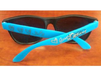 '90210' Wayfarers - Decorated by Jessica Stroup