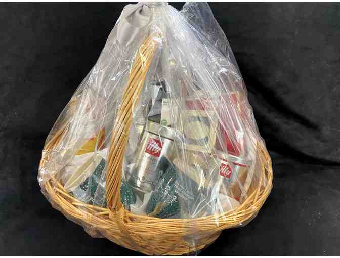 Coffee Gift Basket