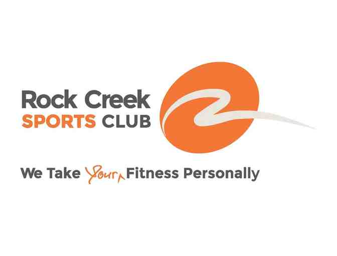 Rock Creek Sports Club 3 month membership/55 min personal training/55 min Pilates Reformer