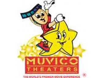 Love the Movies!  Muvico Tickets & POPCORN TOO!