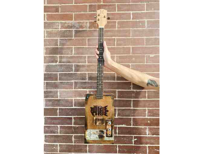 Cigar Box Guitar