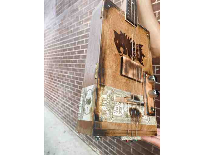 Cigar Box Guitar