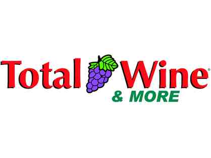 Total Wine & More Wine Class for 20 People