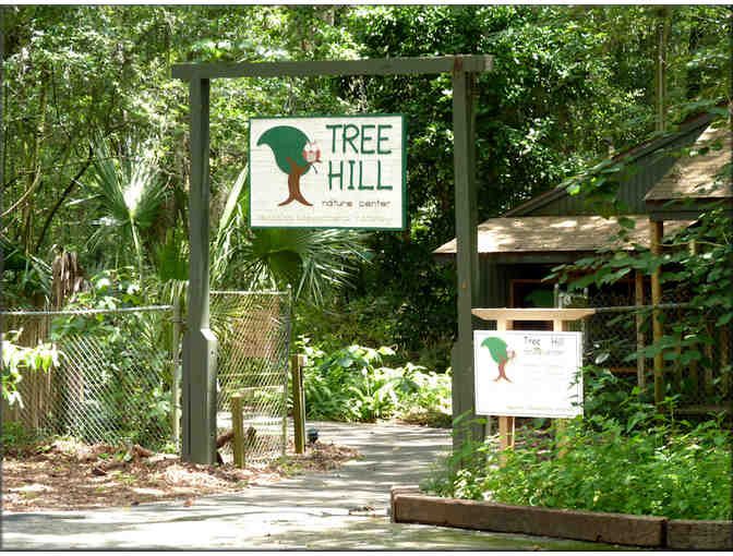 Family Membership to Tree Hill Nature Center