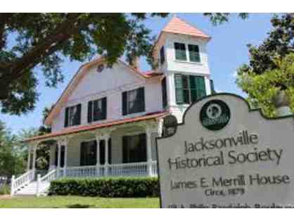 Tour for 10 for the Merrill House Museum