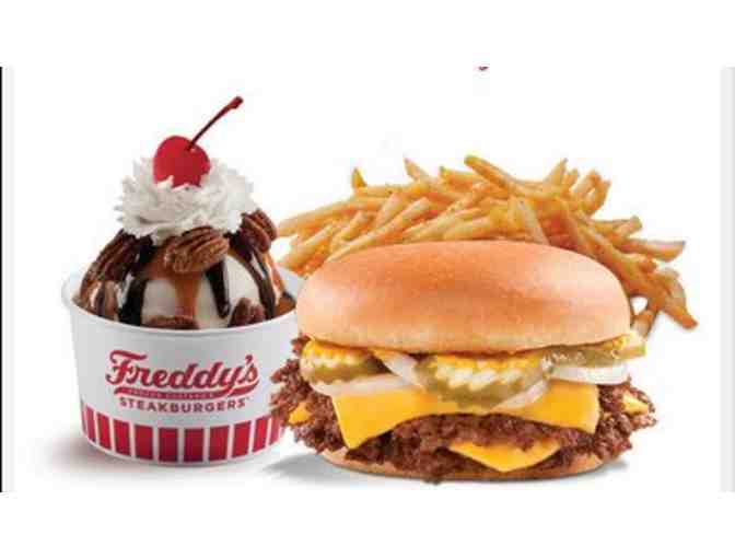 Freddy's Frozen Custard & Steakburgers