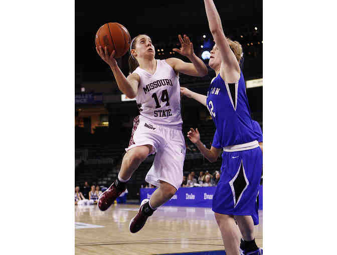 Missouri State Women's Basketball Game