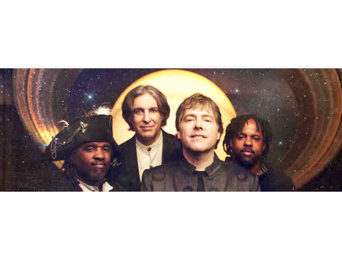 Discover Jazz Fest - Bela Fleck at Waterfront Park Tent 6/9: 2 Tickets + VIP passes