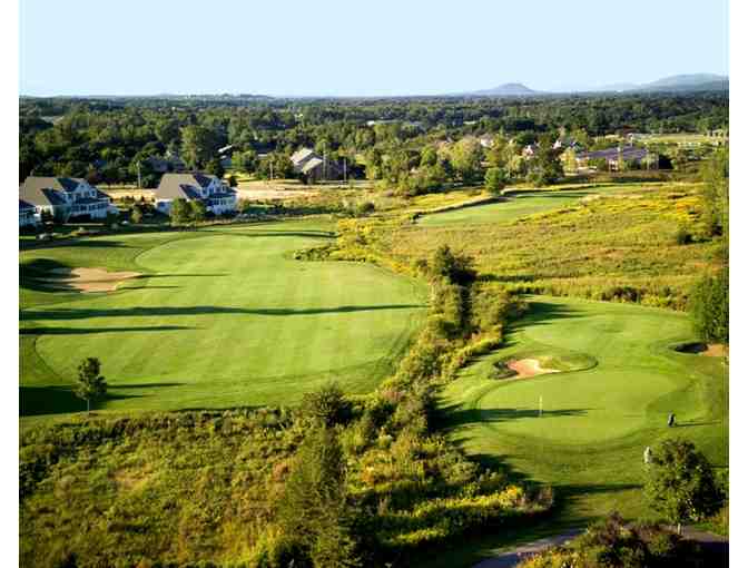 Vermont National Country Club - Four Players