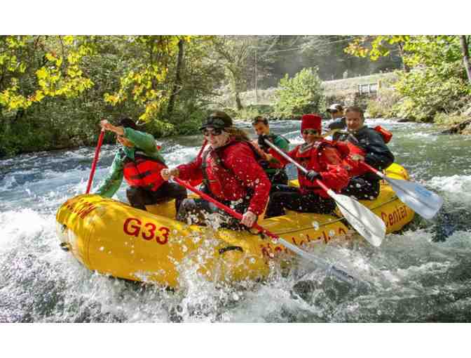 Nantahala River Adventure - Fully Guided Rafting Trip for 2