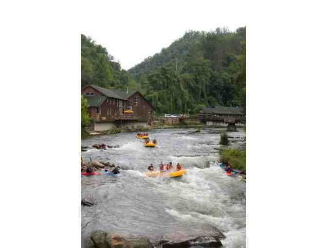 Nantahala River Adventure - Fully Guided Rafting Trip for 2