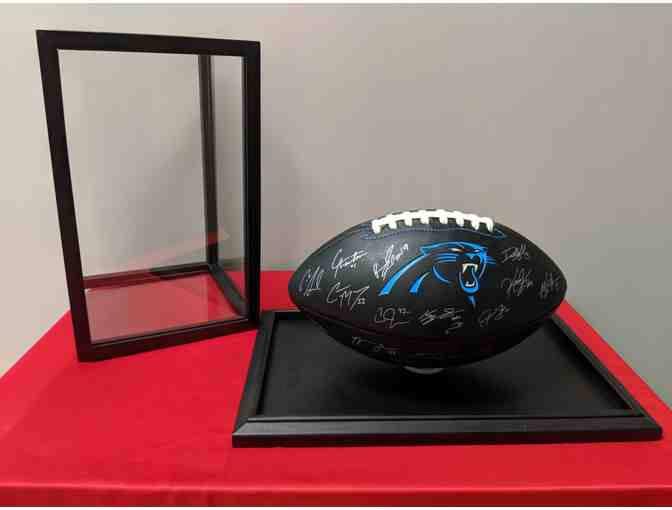 For the Ultimate Carolina Panthers Fan