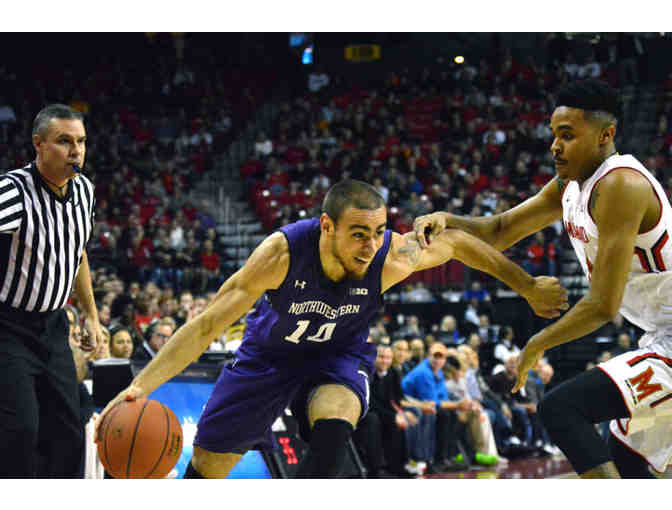 Northwestern University Basketball Tickets