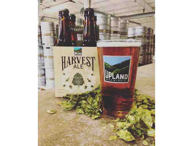 Upland Brewery Giftcard and Tour