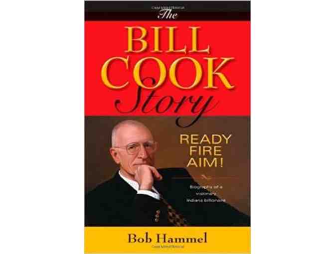 The Bill Cook Story