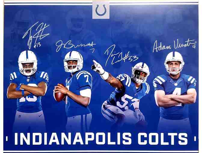 Indianapolis Colts Apparel Package