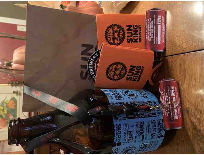 Sun King Brewery Package