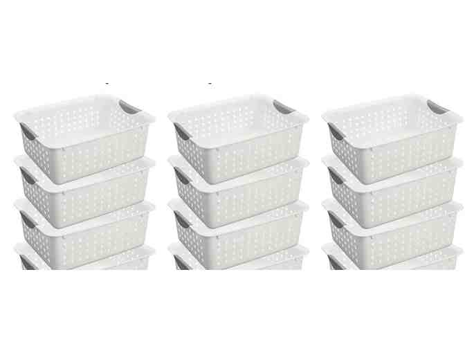 Professional Organizating Baskets