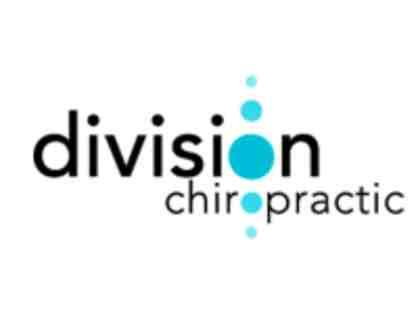 60 Minute Massage at Division Chiropractic