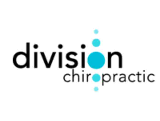 60 Minute Massage at Division Chiropractic - Photo 1