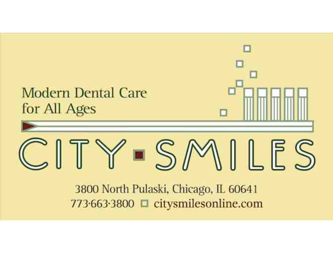 City Smiles Dental Bundle