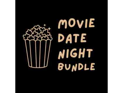 Movie Date Night Bundle at Music Box Theatre and $50 to DMen Tap