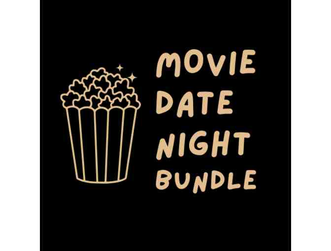 Movie Date Night Bundle at Music Box Theatre and $50 to DMen Tap - Photo 1