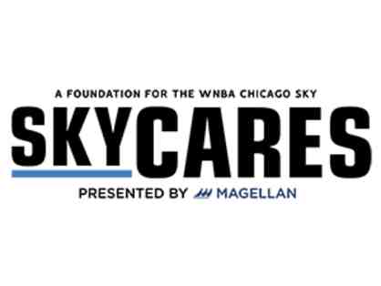4 Tickets to a Chicago Sky Game