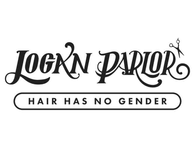 $50 Gift Certificate to Logan Parlor plus Hair Care Product Bundle - Photo 1