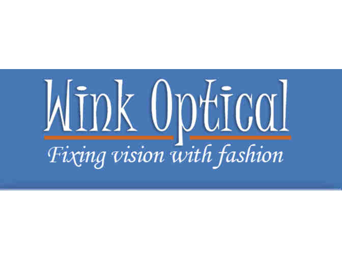 Cozy Up With City Lit and Wink Optical