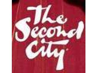 Second City Mainstage/e.t.c Performance- 2 Tickets