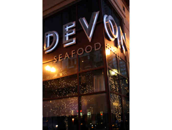Devon Seafood Grill -  Sunday Brunch for Two