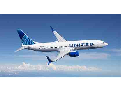 Fly Away with Friends & Family on United Airlines