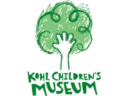 Kohl's Children's Museum Family Pass + Lonesome Rose Gift Card