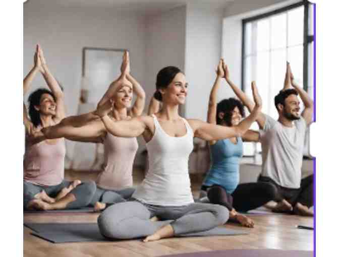 One Month Unlimited at Zen Yoga Garage
