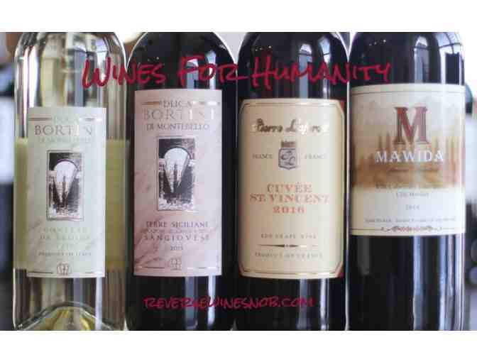 Private In Home Wine Tasting & Swift & Son's Gift Card