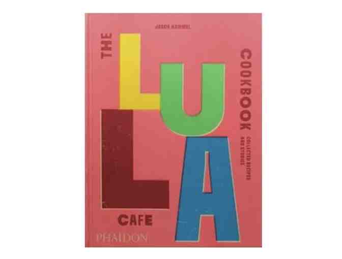 Lula Cafe Gift Card + Signed Cookbook
