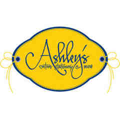 ZZZ - Ashley's Stationery