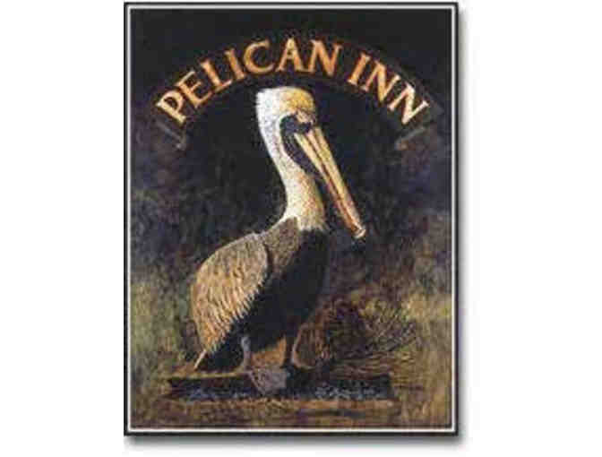 Pelican Inn - One-night stay in Room #2