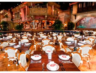 Dinner for Four at Cuba Libre Restaurant