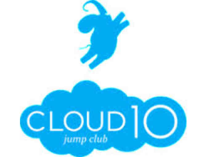 Cloud 10 Jump Club