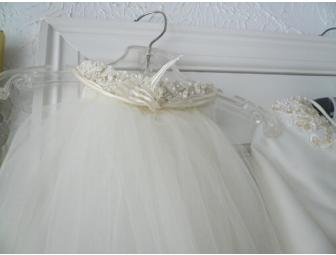 Wedding Dress - Long Sleeve