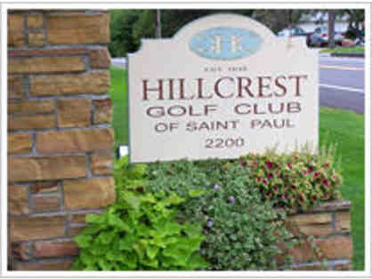 Hillcrest Golf Club One-Year Membership