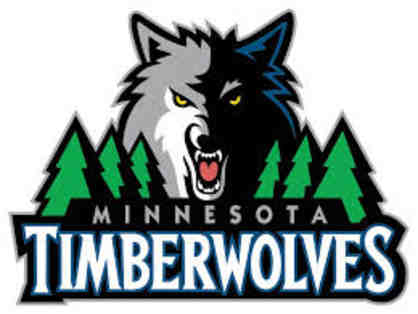 Minnesota Timberwolves Suite for a 2014/2015 Game