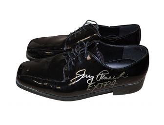 Jerry Penacoli's Claiborne Dress Shoes