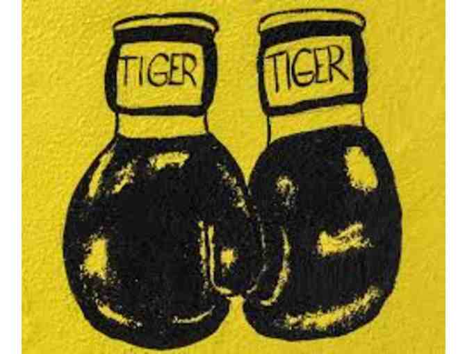 Tiger Boxing Gym 2 Private Lessons for Child