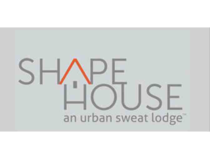Shape House 5 VIP Passes