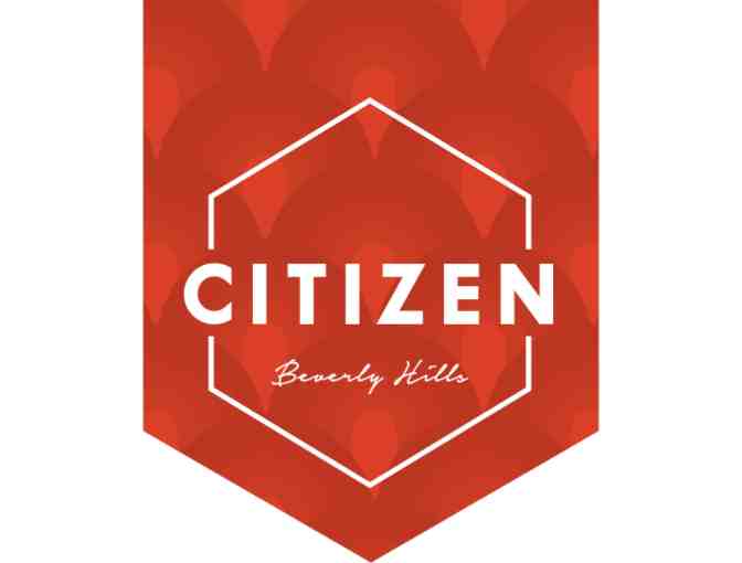 Citizen Beverly Hills - $100 gift card